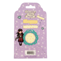 Gorjuss Gorjuss Cutting Dies Scroll & Embellished Frame (GOR-ES-CD699)